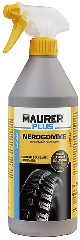 DETERGENTE NERO GOMME 750ML FI83450