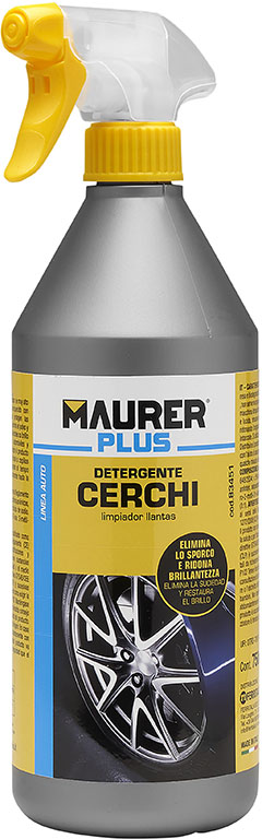 DETERGENTE PULIZIA CERCHI 750ML FI83451