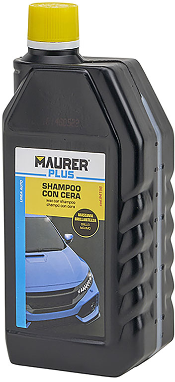 SHAMPOO CONCENTRATO C/CERA 1LT 94156