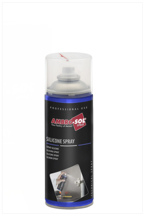 SILICONE SPRAY LUBRIFIC 4F 400ML 022 OL1