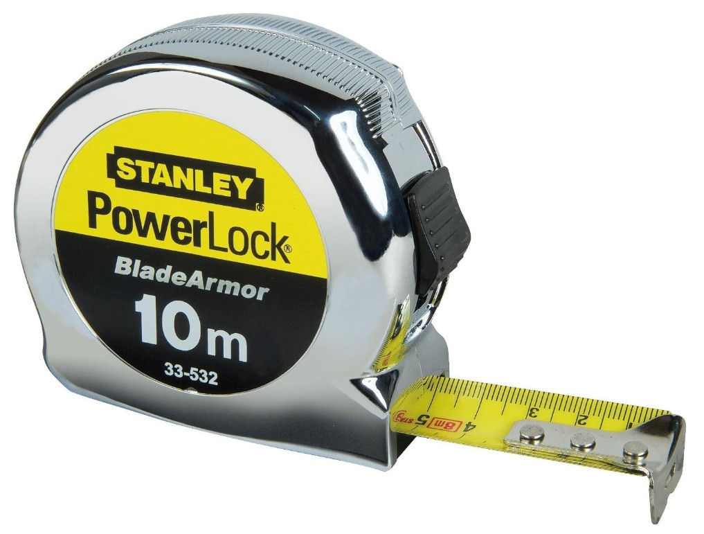 FLESSOMETRO POWERLOCK 10M 0-33-532