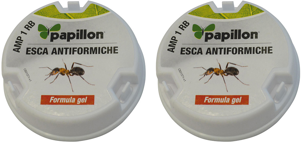 TRAPPOLA GEL 5GR. 2PZ 097942
