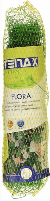 RETE FLORA PER RAMPICANTI MT. 2X10 3225