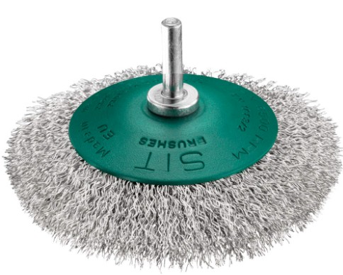 SPAZZOLA SIT CO90 G6 INOX030 12/96 0941