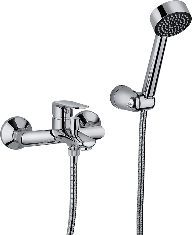 MISCELATORE VASCA C/SET DOCCIA FI53006  