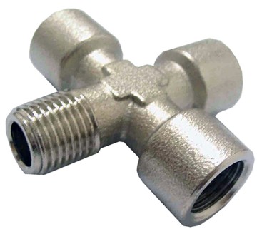 RACC. CROCE 3 F. 1M CON. 1/4 AS70K0014  