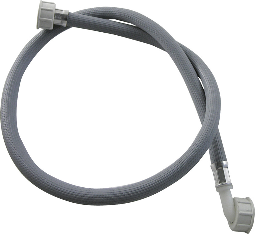 TUBO CARICO LAVATRICE F-F 1MT ST2001
