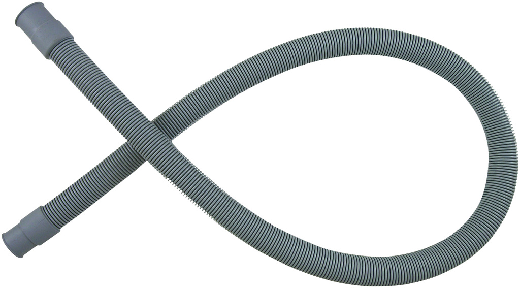 TUBO SCARICO LAVAT.SPIRALAT1MT RE305100 