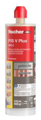 RESINA FIS V 410 C 521431 558780        