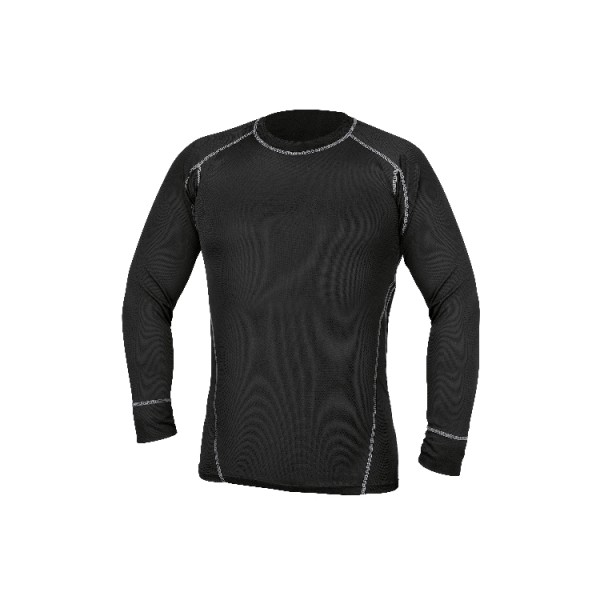 BETA 7992N03 L MAGLIA INTIMO NERO       
