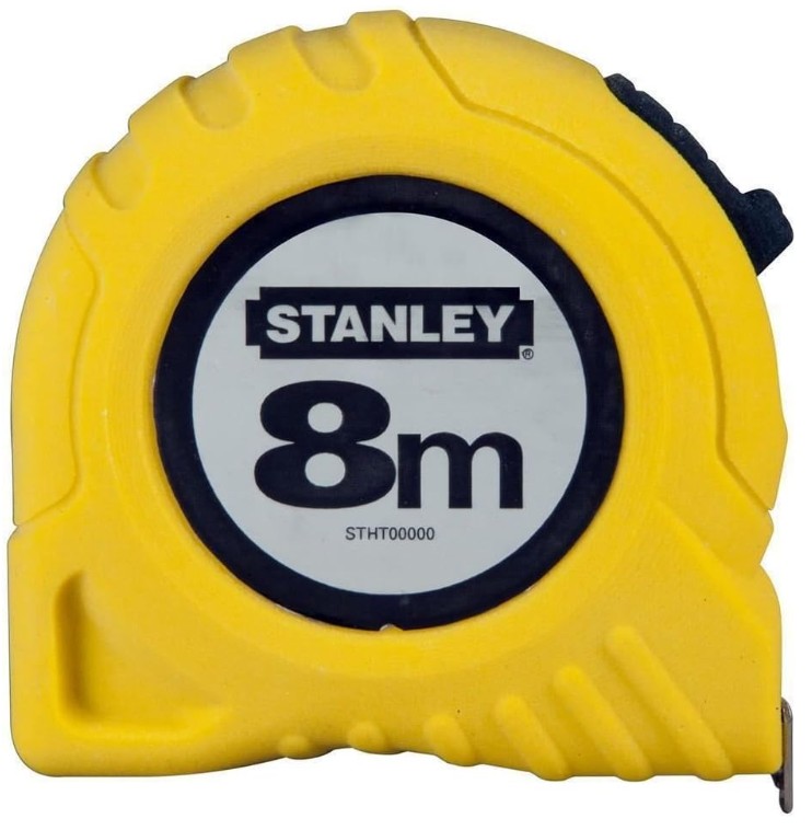 FLESSOMETRI STANLEY 8 MT 1-30-457