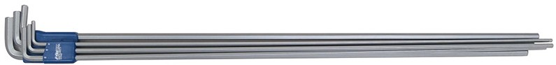 SERIE 6 CHIAVI A L ESA. LUN. 600MM 91600