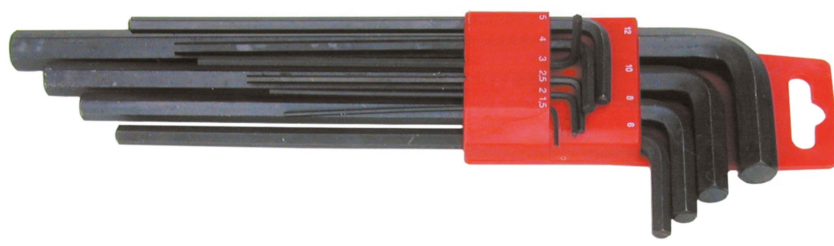 SERIE 10 CHIAVI BRUG. BRU. POLL. 911-162