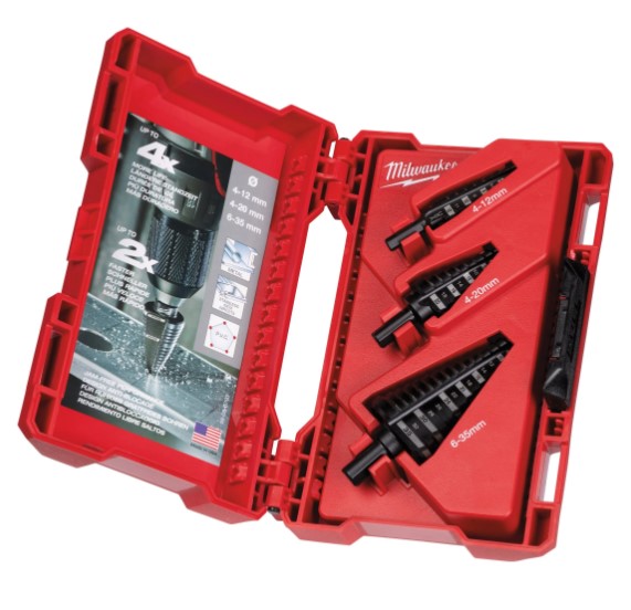 FORATURA A GRADINI SET 3PZ 48899399