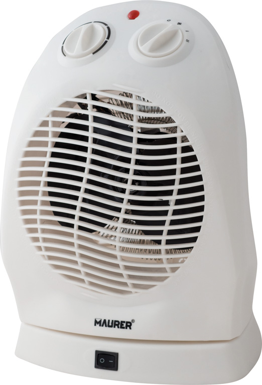 TERMOVENTIL. ORIENT. 1000/2000W FI98556