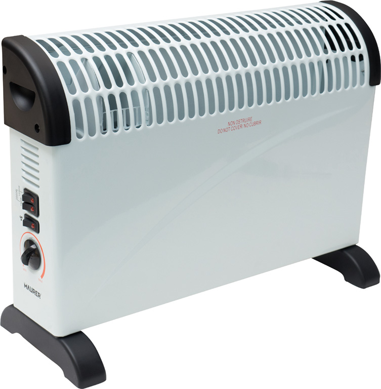 TERMOCONVET.PAVIM. TURBO 2000W FI98563  