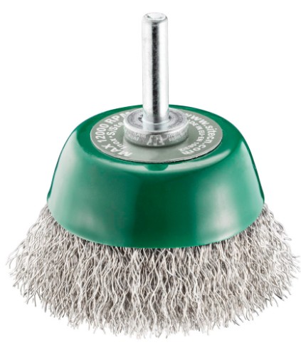 SPAZZOLA INOX T60 G6 12/96 0987         