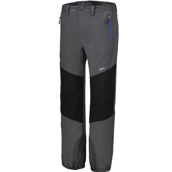 BETA 7811 PANTALONI TREK GREY TG.S/48   