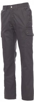 PANTALONI FOREST POLAR GRIGIO TG.XXL