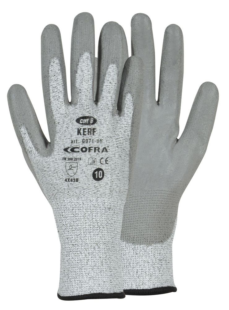 GUANTI ANTITAGLIO KERF TG.7 CRT/PAIO    