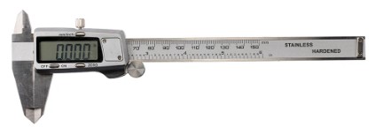CALIBRO DIGITAL 3 FUN.150MM 55203L150/A