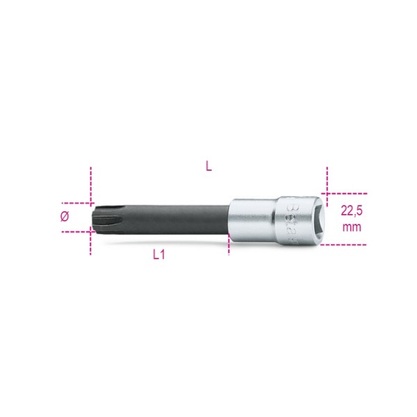 BETA 920ES/9 BUSSOLA X VITI ESASCANALATA