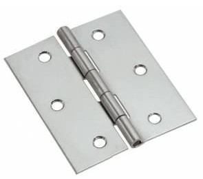 CERNIERE INOX 80X60 M 8049 2 G