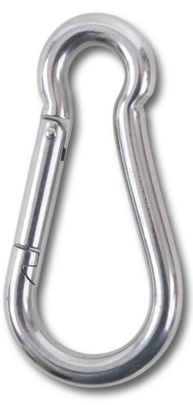 ROBUR 8274 4.5X40 MOSCHETTONI INOX      