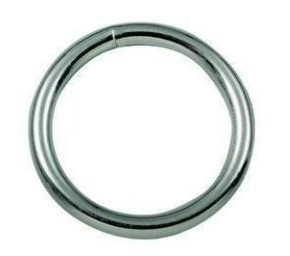 ANELLONI 20MM FERRO ZINCATO CAT19120    