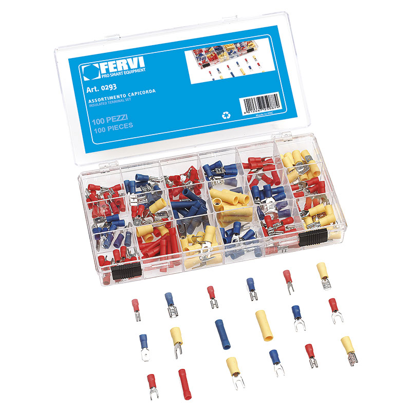 ASSORTIMENTO 200 CAPICORDA 0293