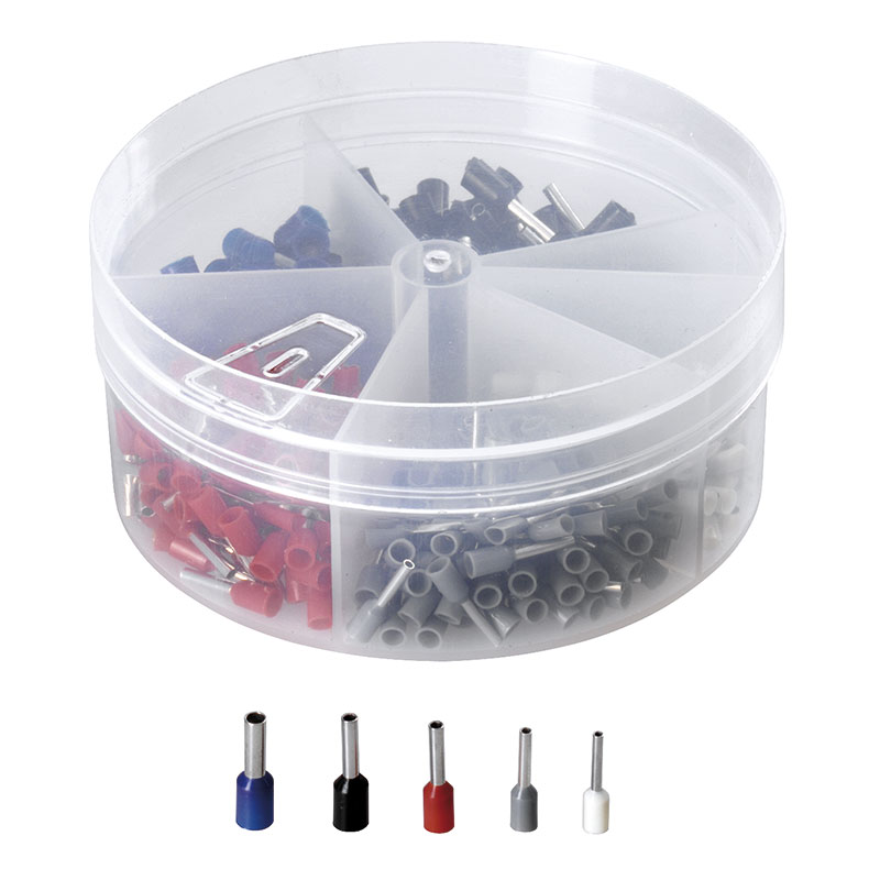 ASSORTIMENTO 400 TERMINALI 0877         