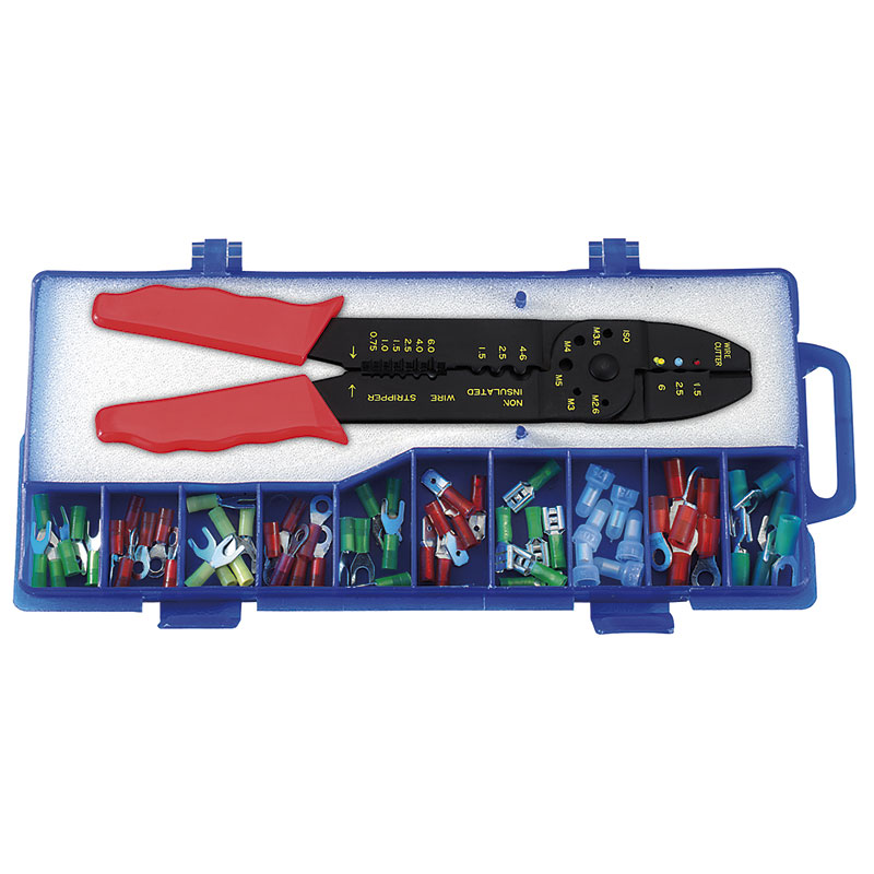 PINZA FASTONATRICE UNIVERSALE KIT 0122