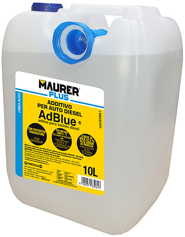 ADBLUE TANICA 10LT FI83961