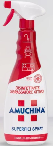 AMUCHINA SUPERFICI SPRAY 750ML