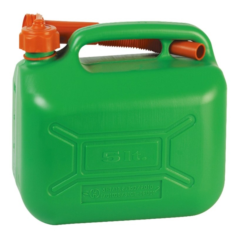 TANICA BENZINA 5LT 115/05-VES