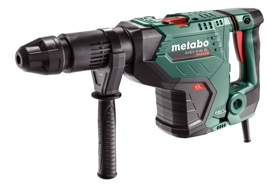 KHEV 8-45 BL MARTELLO PERF METABO 76650