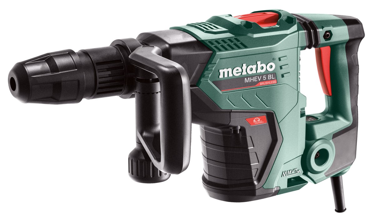 MHEV 5 BL MARTELLO DEMOL METABO 76950   