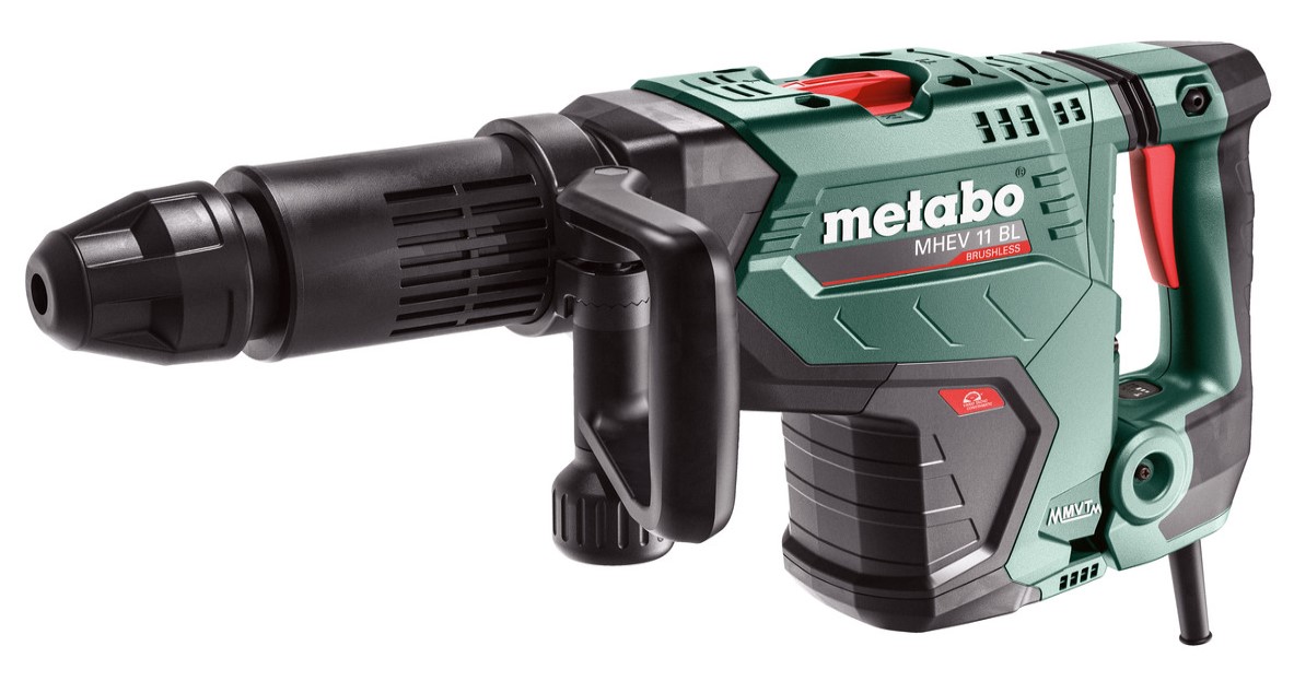MHEV 11 BL MARTELLO DEMOL METABO 77050  