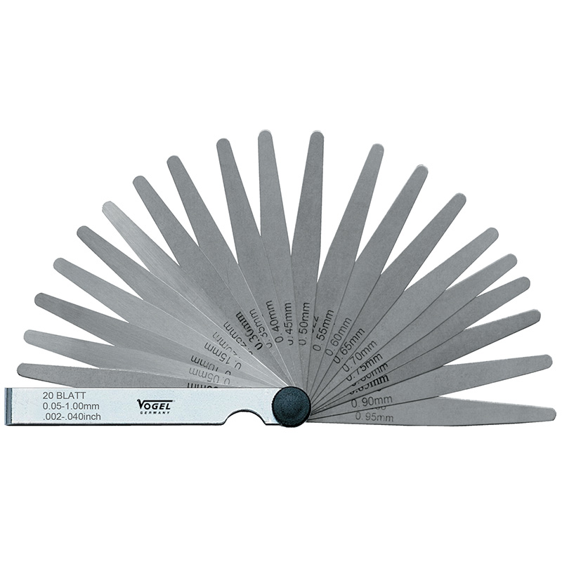 SET SPESSIMETRI 411005                  