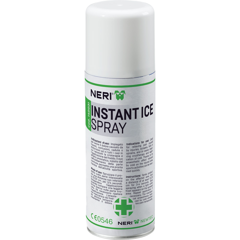 GHIACCIO SPRAY ISTANTANEO 140031