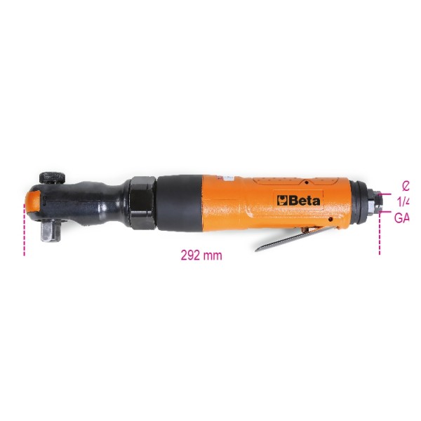 BETA 1922P3 CRICCHETTO PNEUM. 1/2 130 Nm