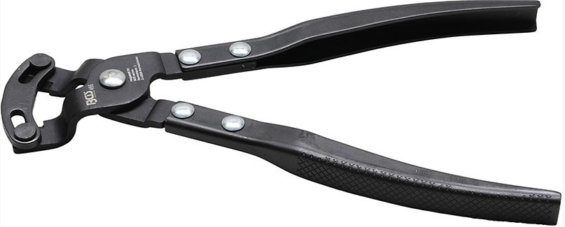 PINZE A CLIP X FASCETTA 245MM BGS466    