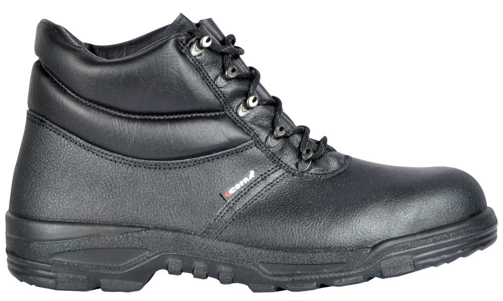 SCARPA DELFO BLACK S3 TG 49             