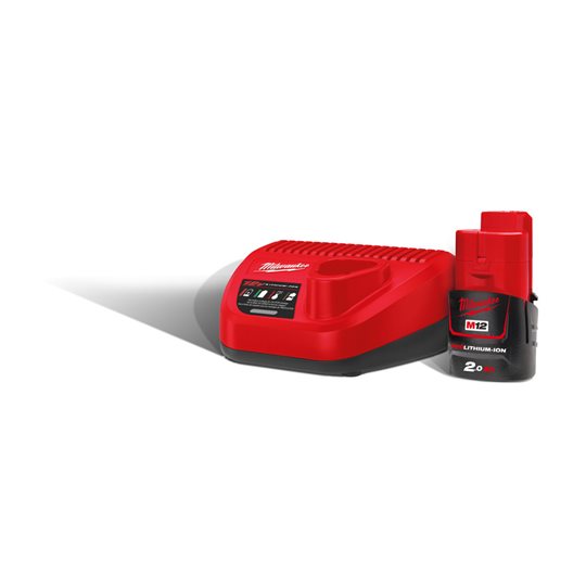 M12NRG-201 KIT BATTERIA 4933451900