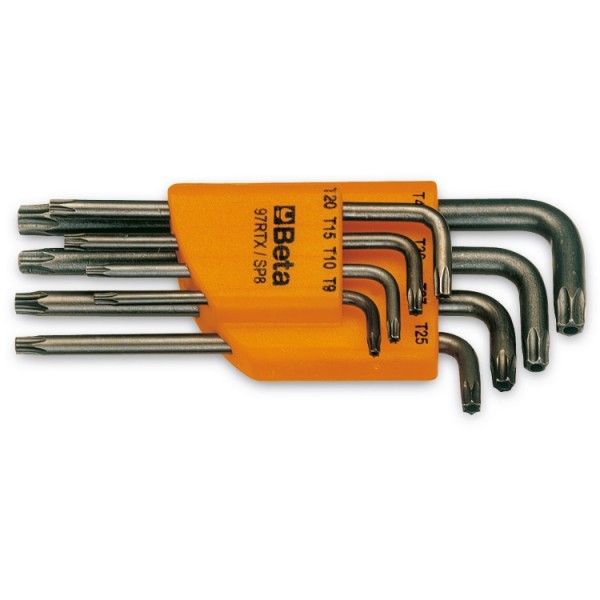 BETA 97RTX/SC8 CHIAVI MAS PIEG.8PZ      