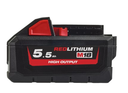 BATTERIA M18HB 5.5AH 4932464712         
