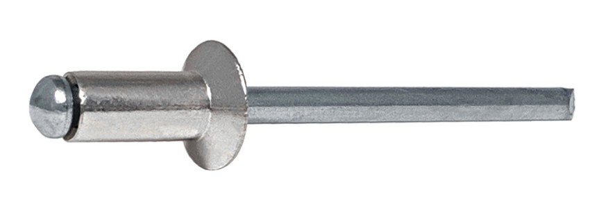 RIVETTI ALLUMINIO 4X25                  