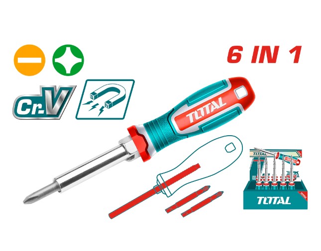 SET GIRAVITE 6 IN 1 4181600001