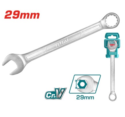 CHIAVE COMBINATA 29 MM. 4220100029