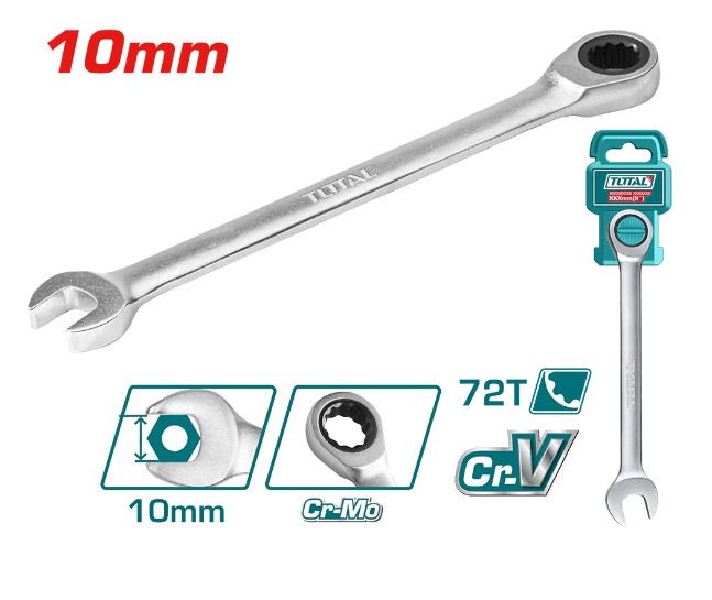 CHIAVE CRICCHETTO 10 MM. 4220700010